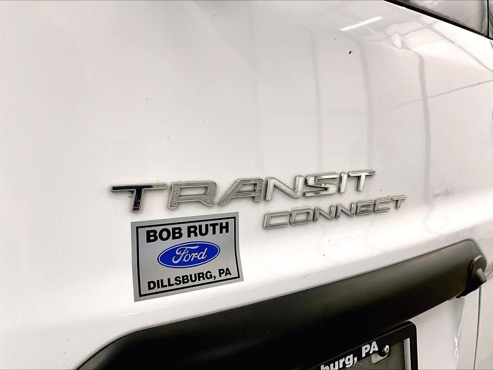 2019 Ford Transit Connect Van XL
