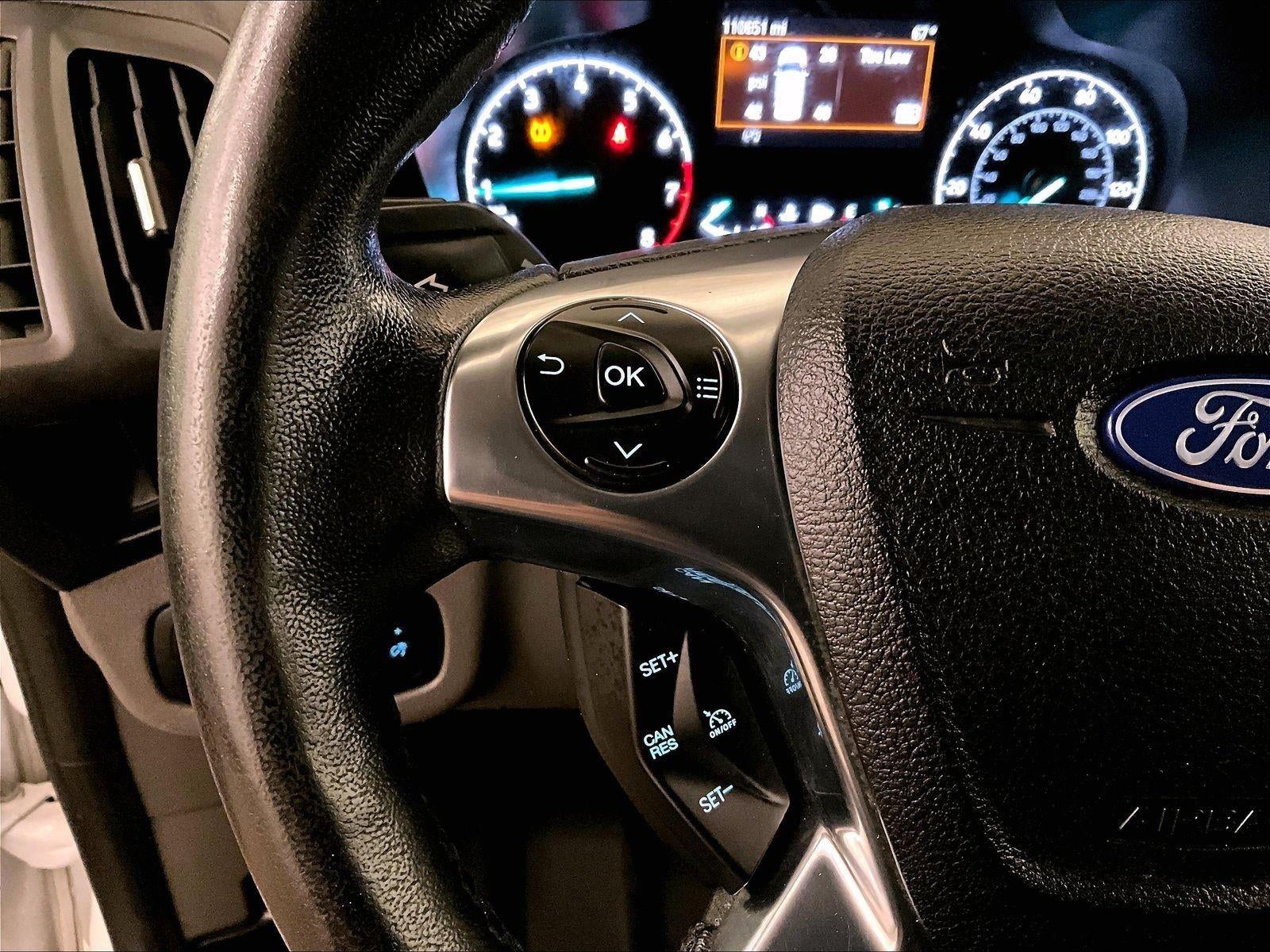 2019 Ford Transit Connect Van XL