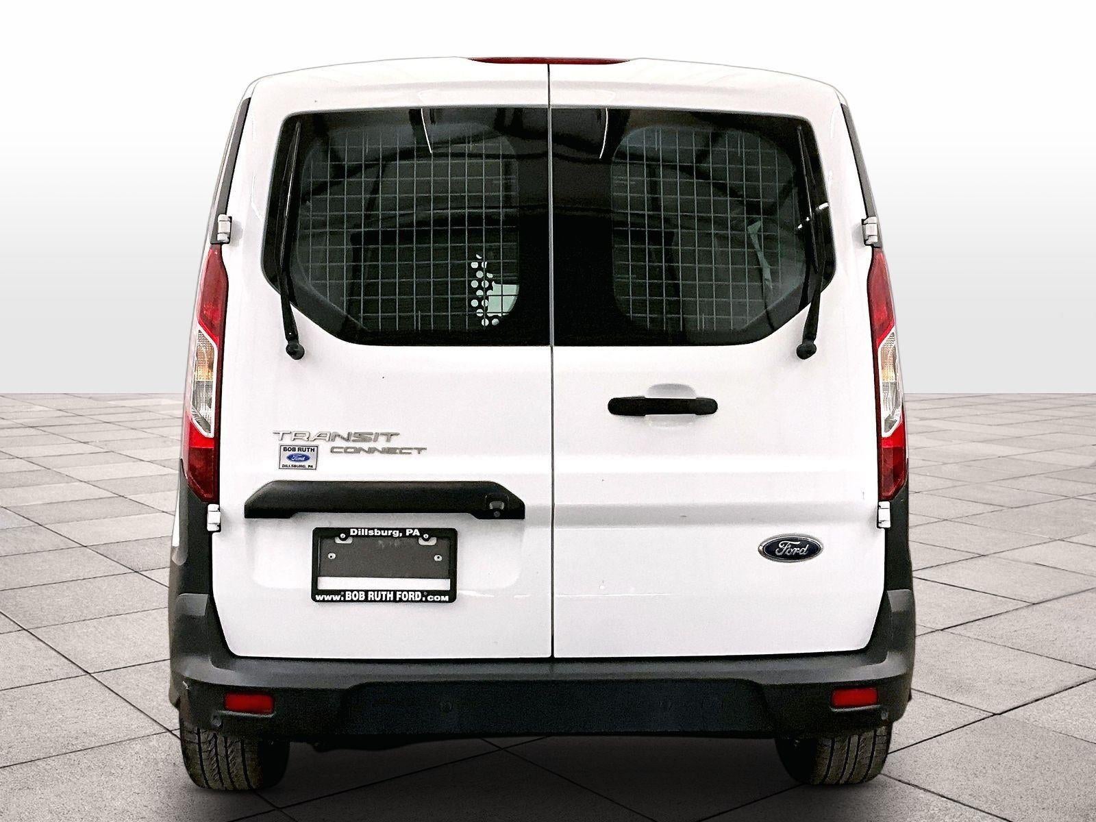 2019 Ford Transit Connect Van XL