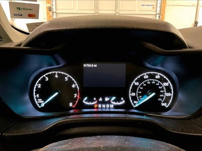 2019 Ford Transit Connect XL