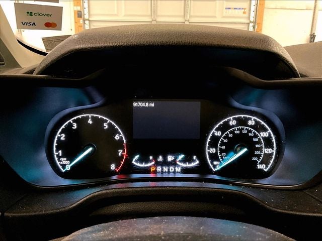2019 Ford Transit Connect XL