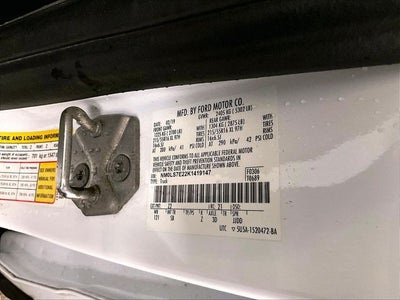 2019 Ford Transit Connect XL