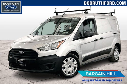 2019 Ford Transit Connect Van XL
