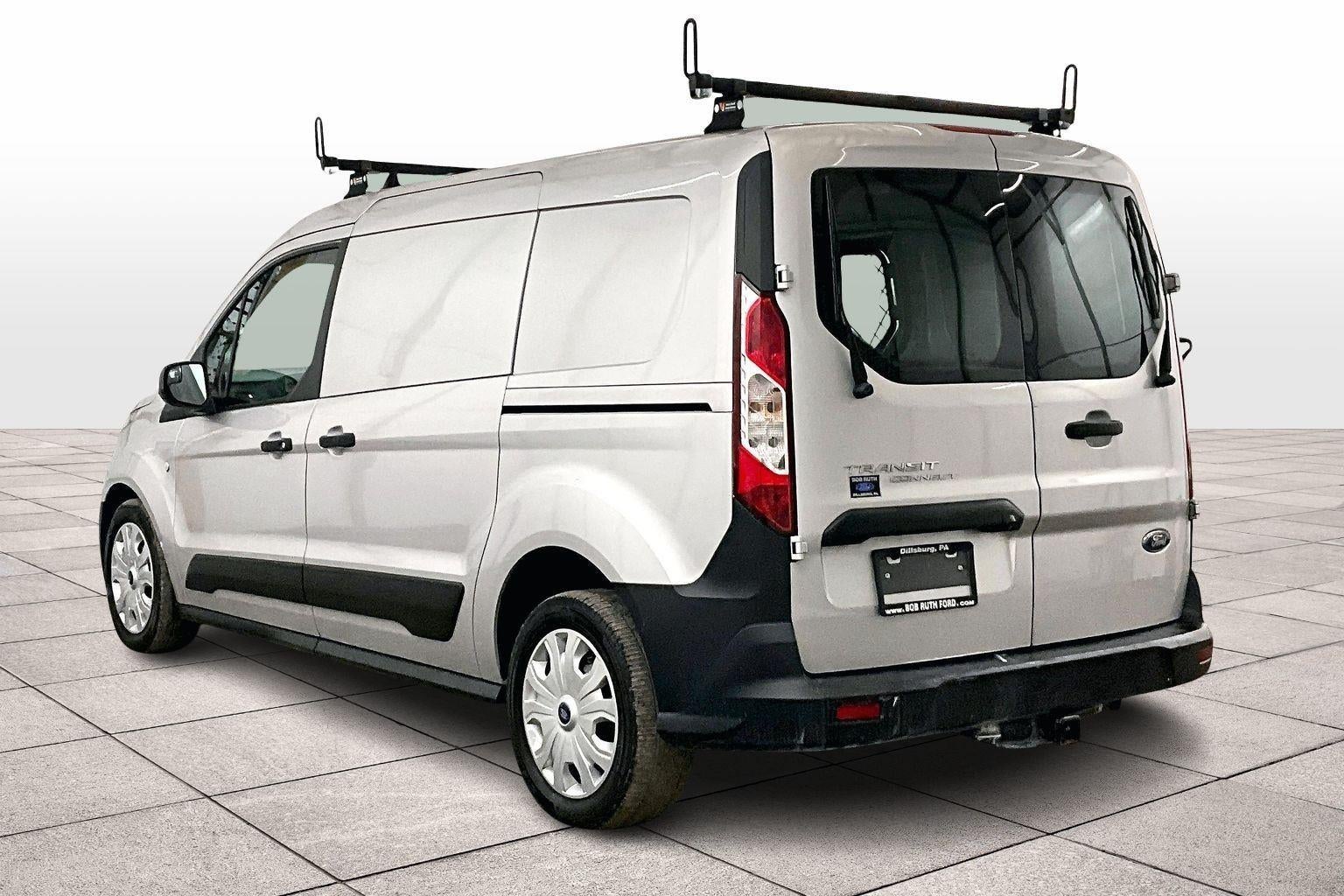 2019 Ford Transit Connect Van XL