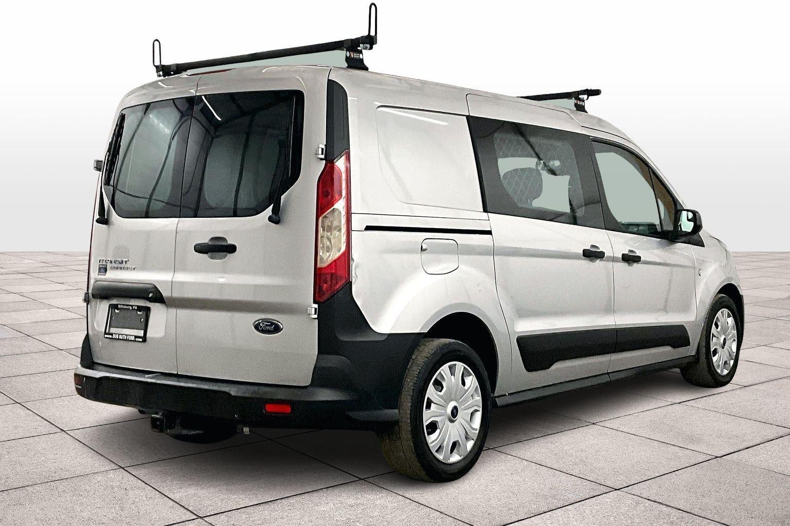 2019 Ford Transit Connect Van XL