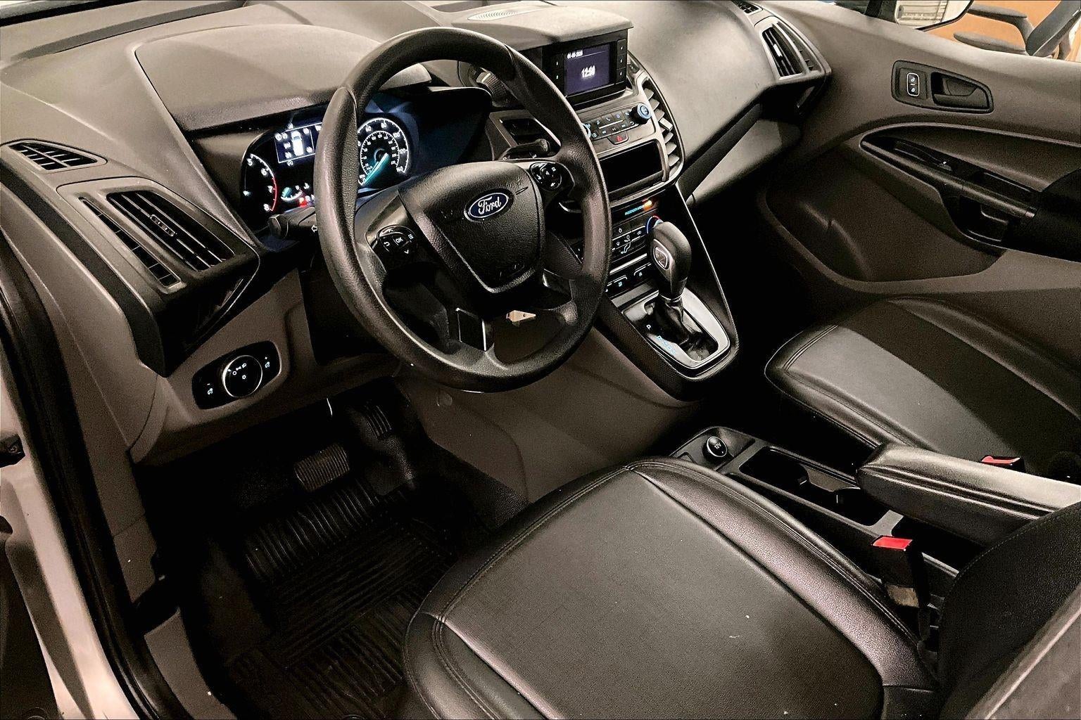 2019 Ford Transit Connect Van XL