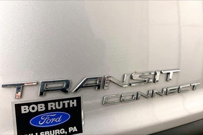2019 Ford Transit Connect Van XL