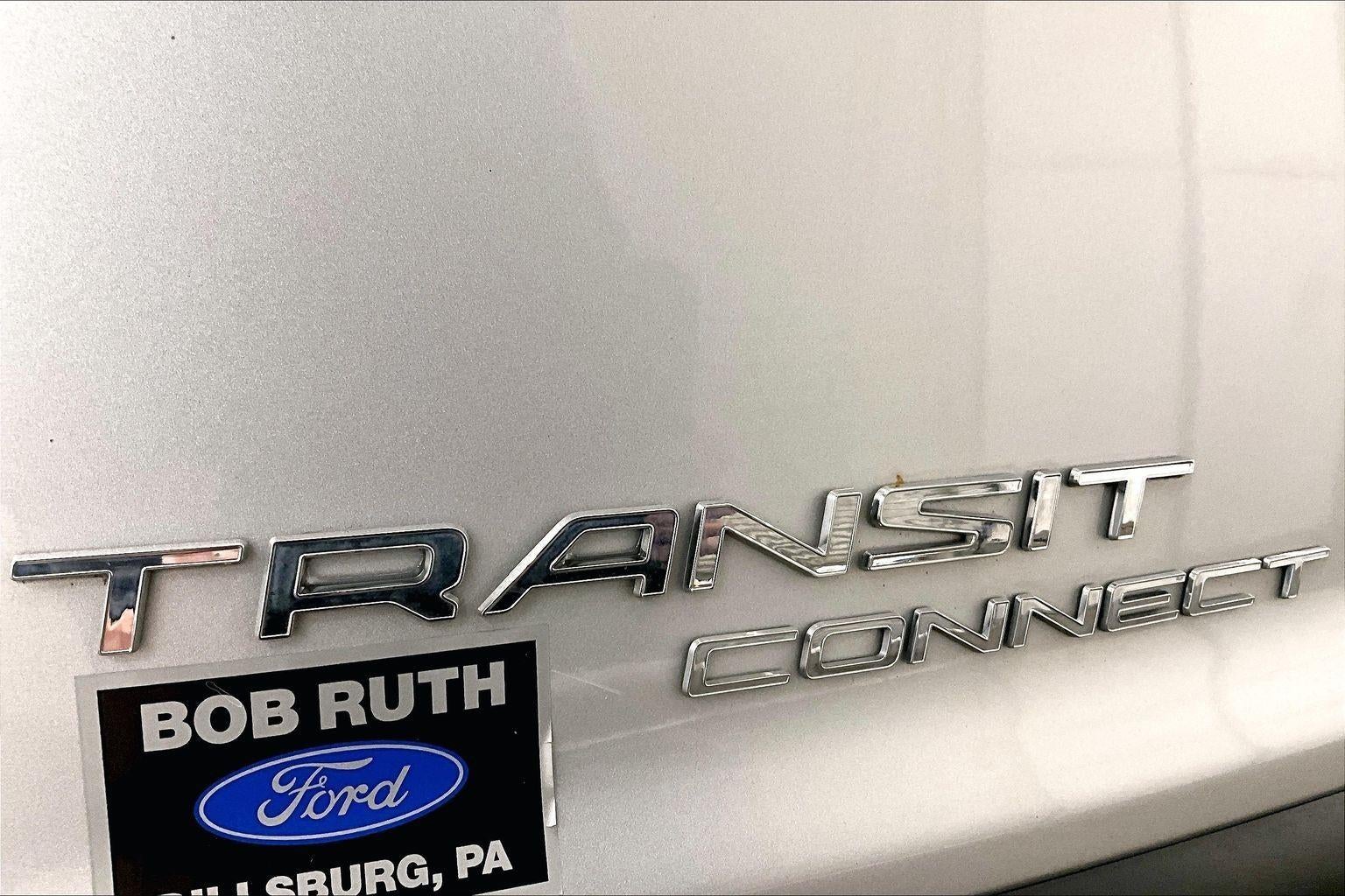 2019 Ford Transit Connect Van XL