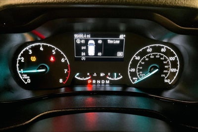 2019 Ford Transit Connect Van XL