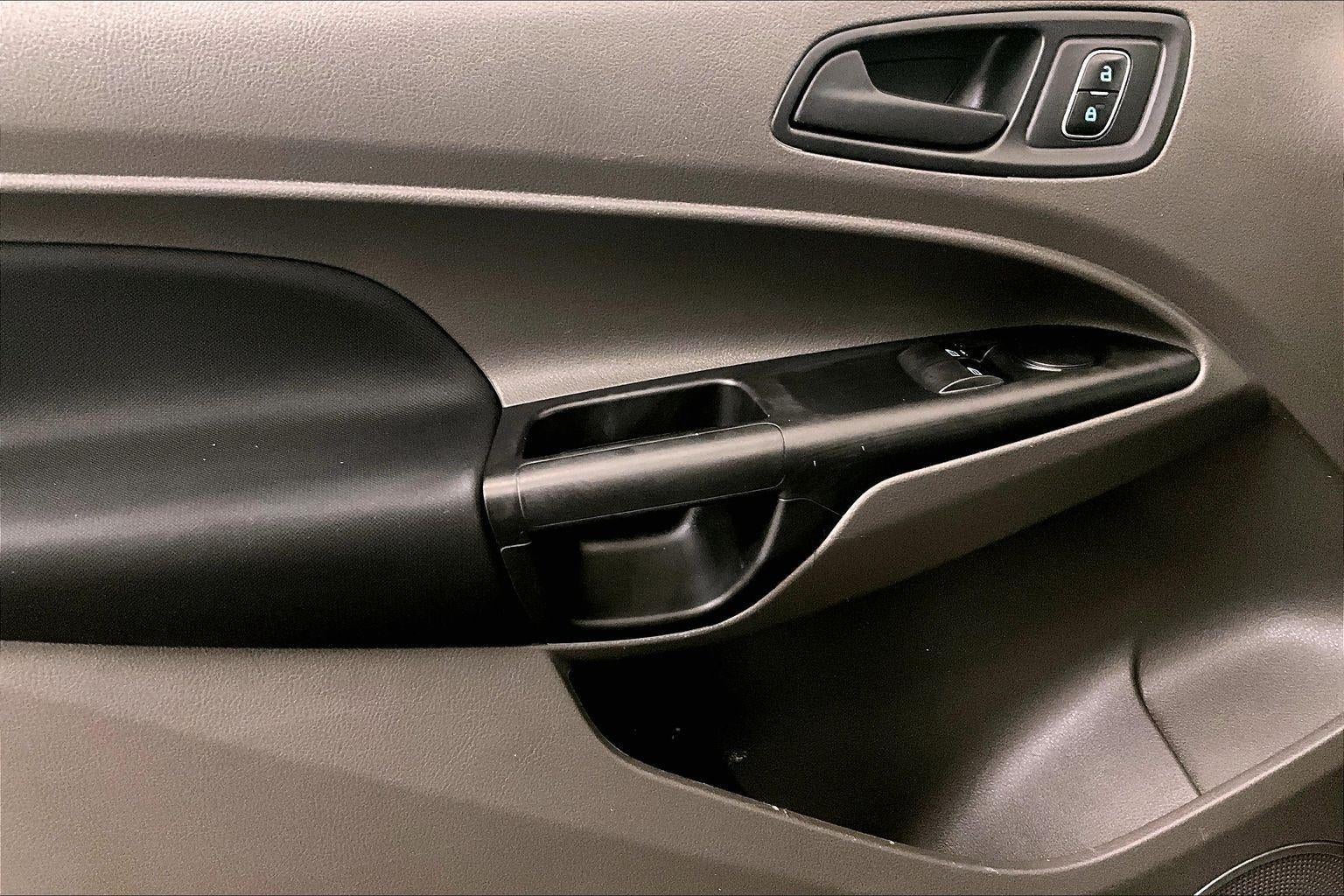 2019 Ford Transit Connect Van XL