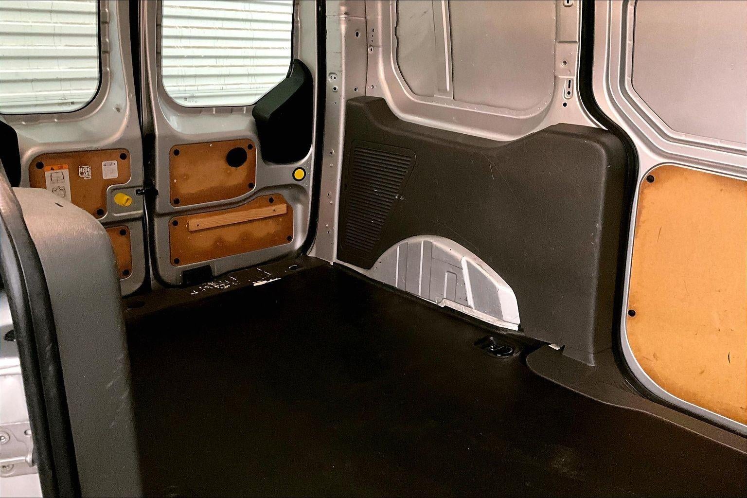 2019 Ford Transit Connect Van XL