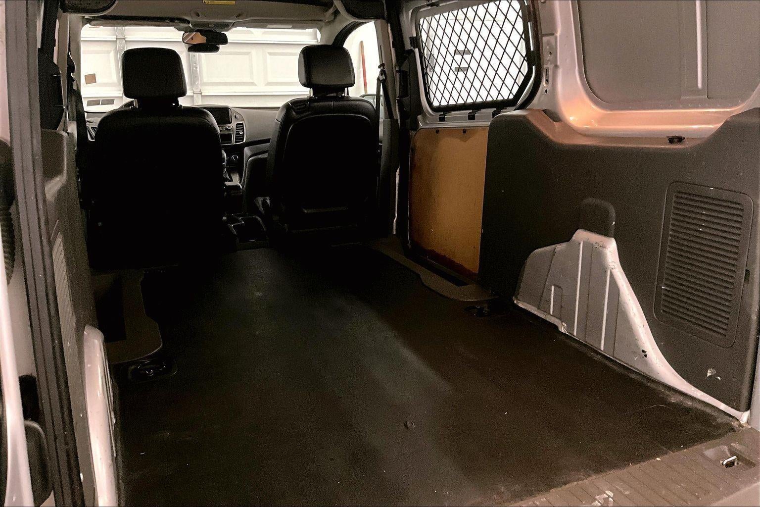 2019 Ford Transit Connect Van XL