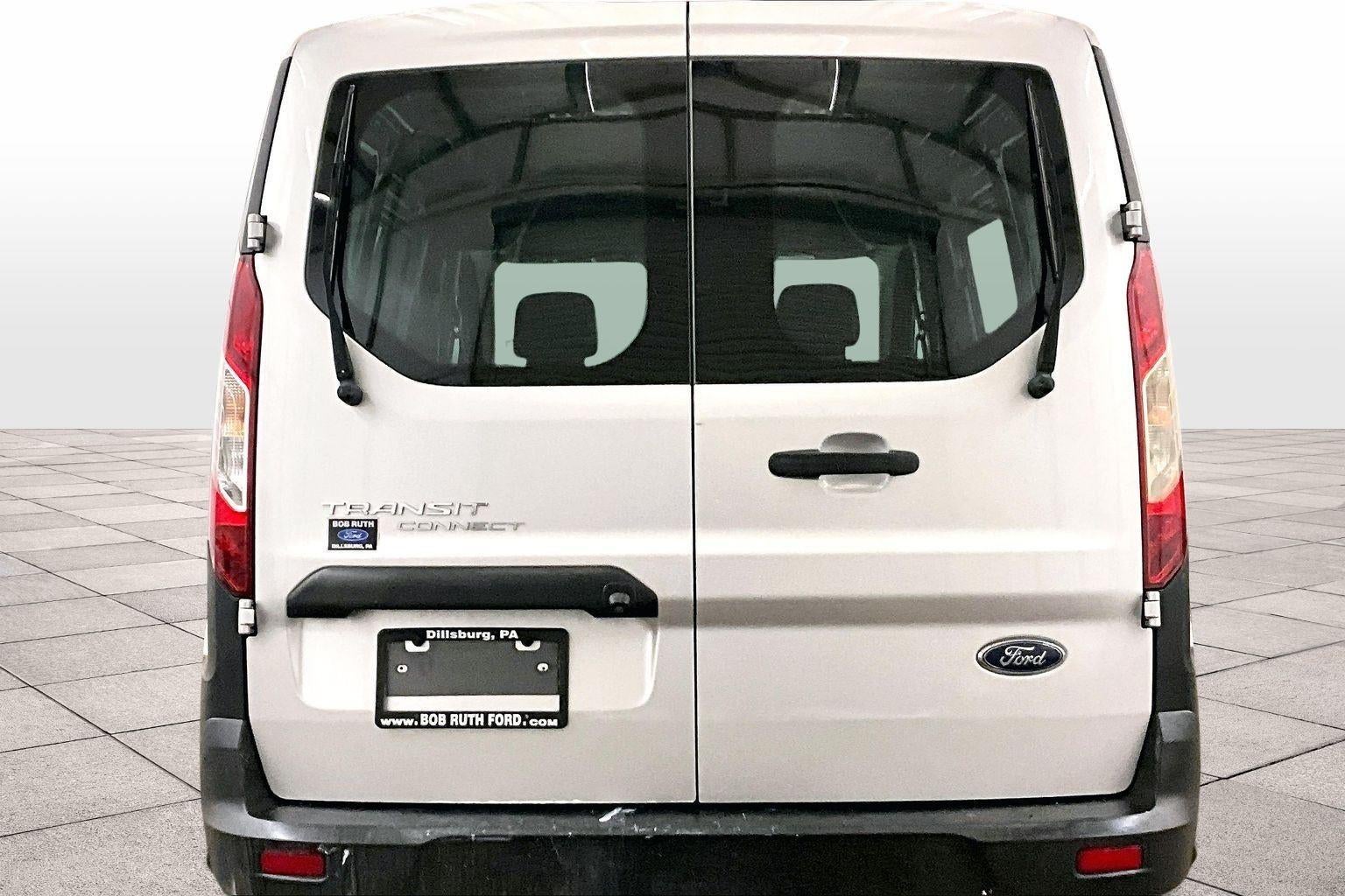 2019 Ford Transit Connect Van XL