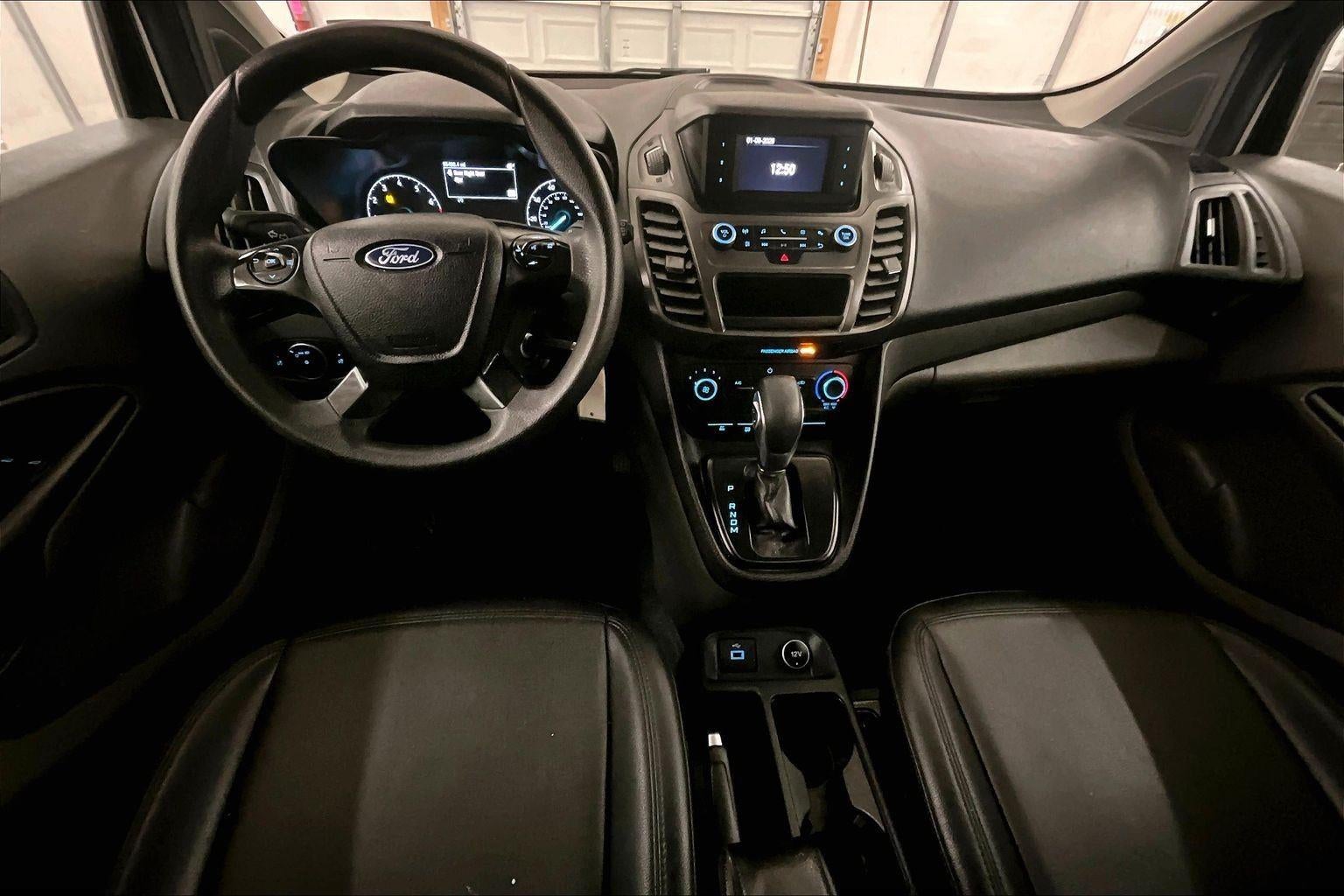 2019 Ford Transit Connect Van XL