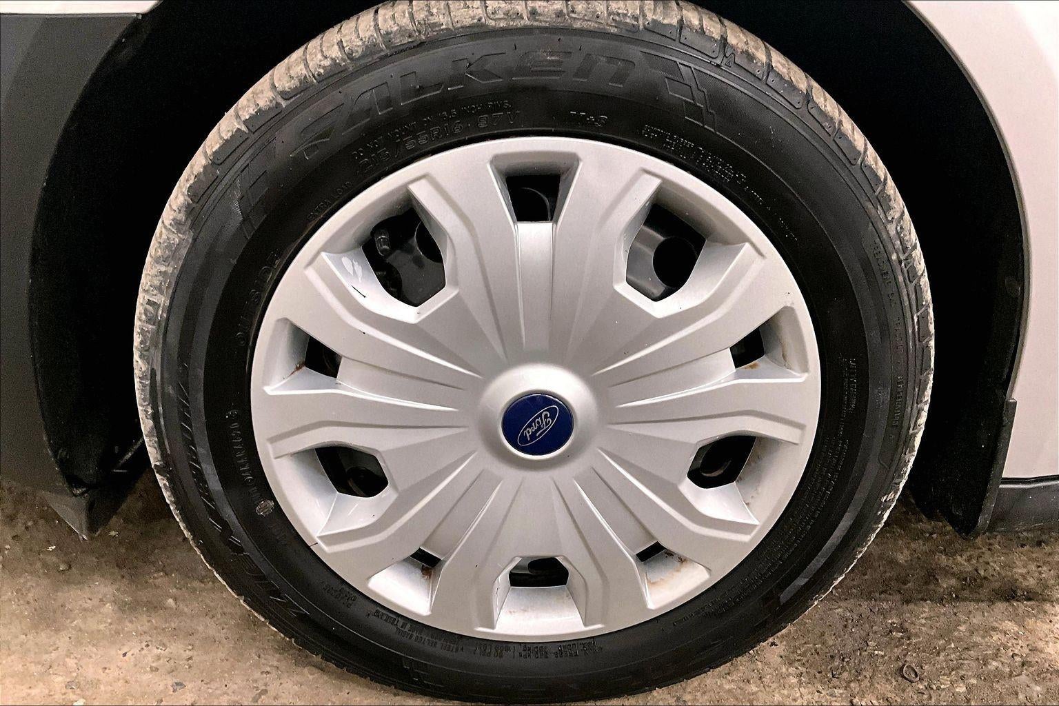 2019 Ford Transit Connect Van XL