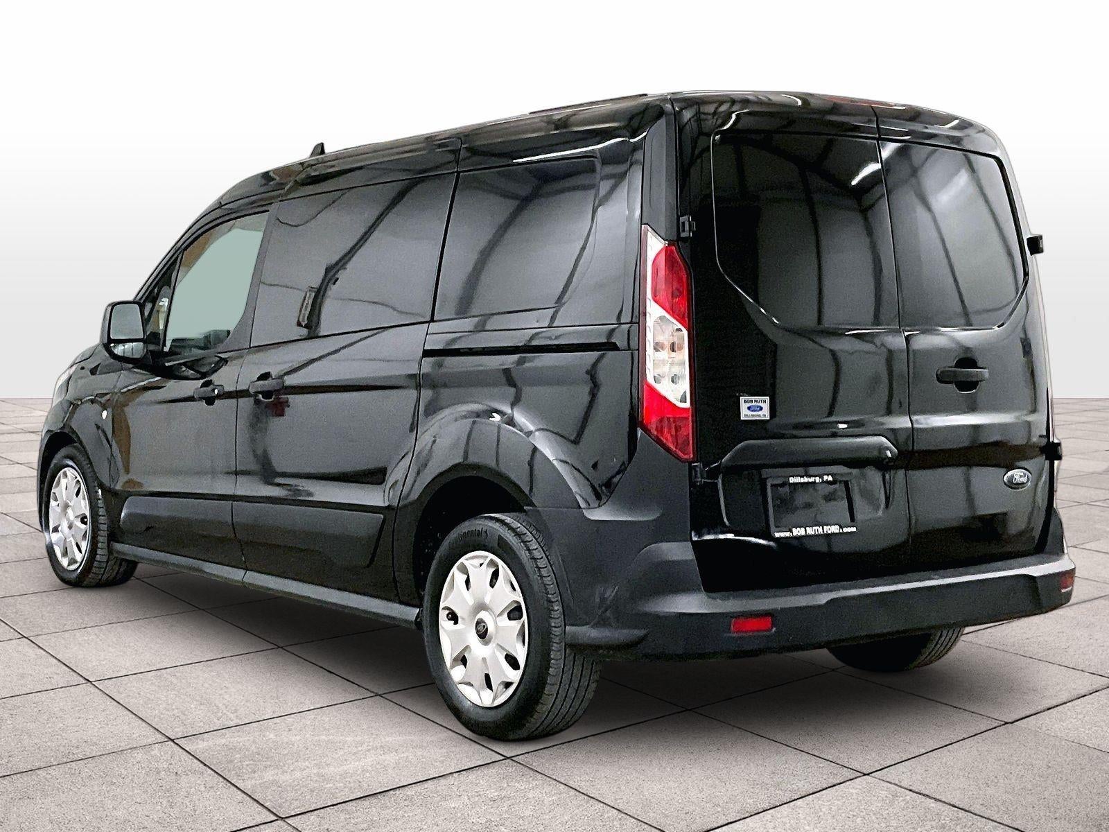 2019 Ford Transit Connect Van XL
