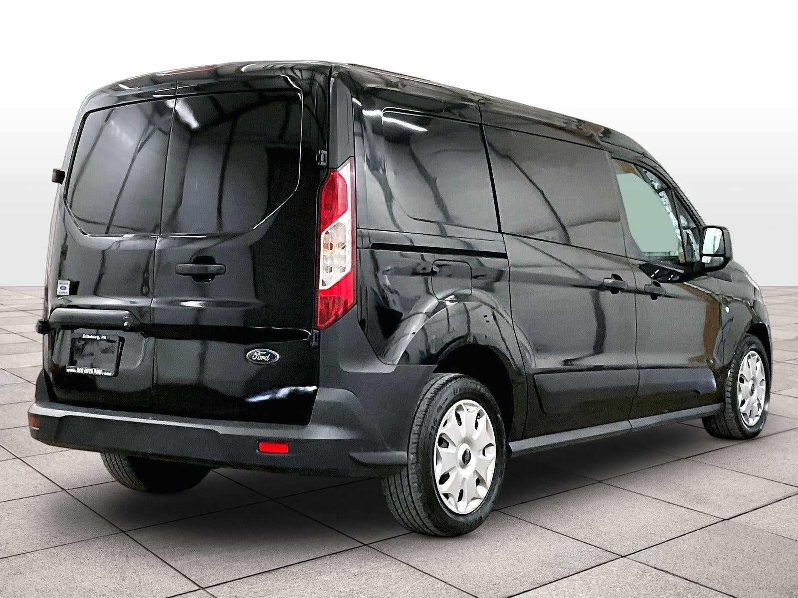 2019 Ford Transit Connect Van XL
