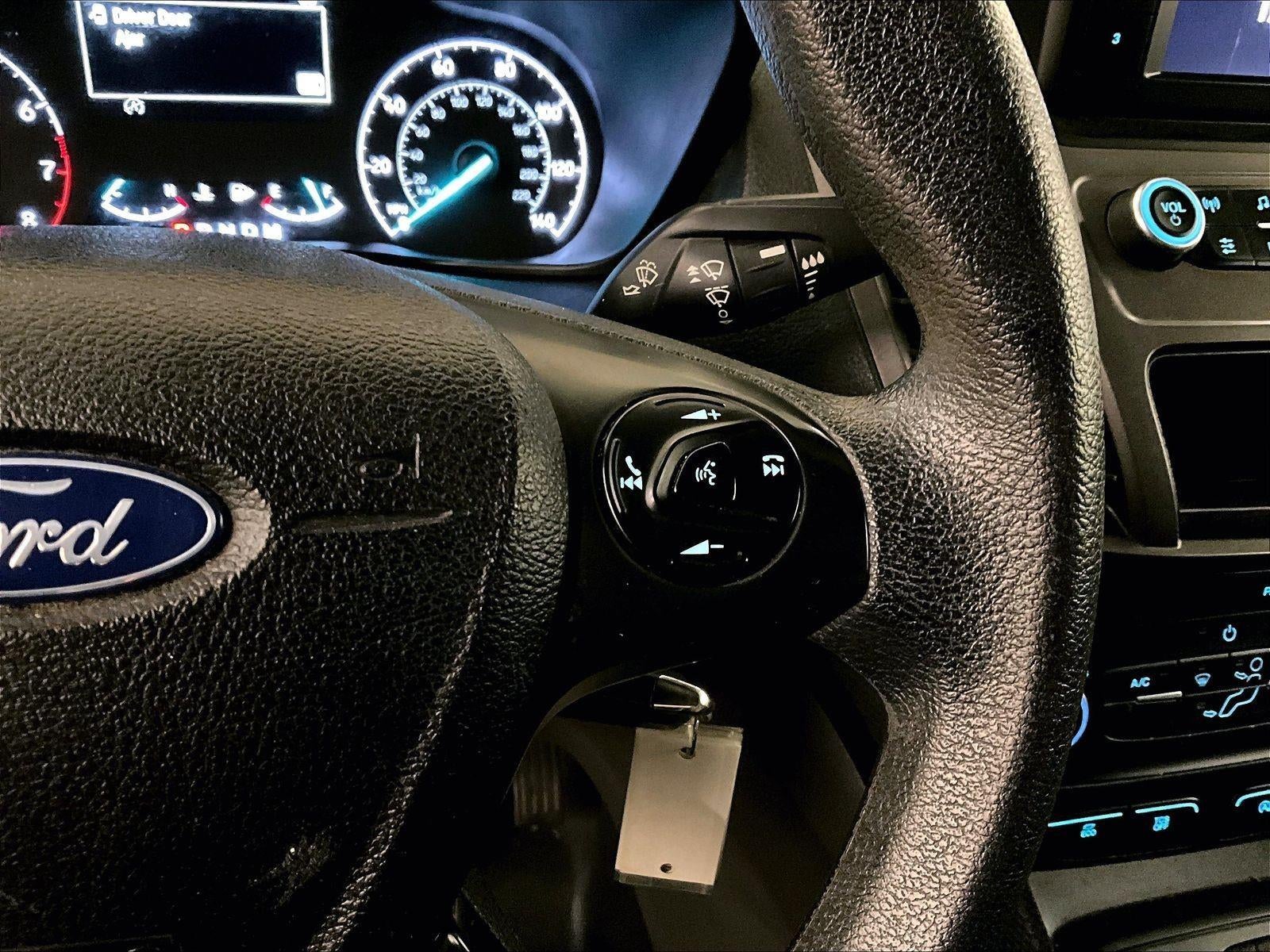 2019 Ford Transit Connect Van XL