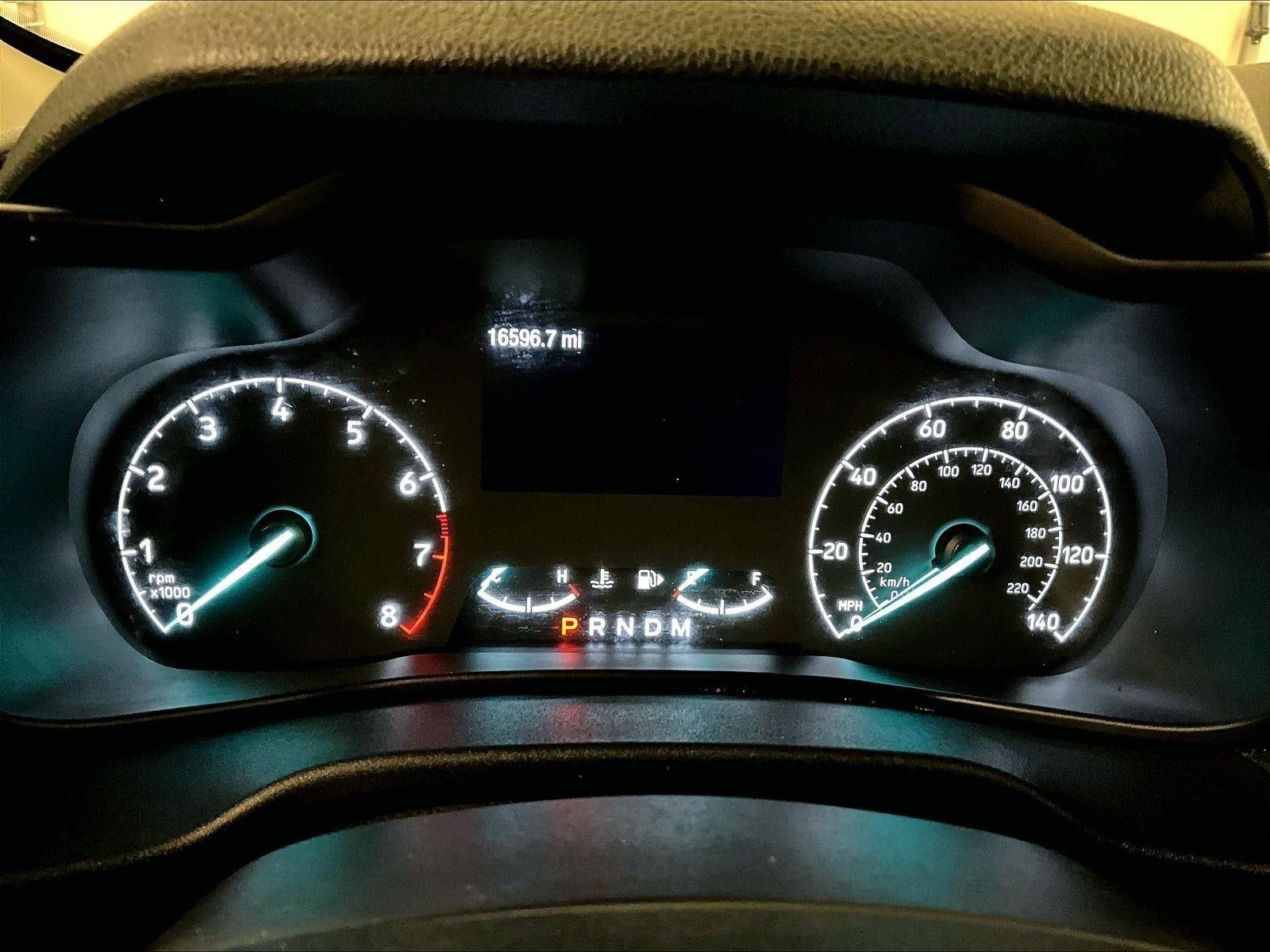 2019 Ford Transit Connect Van XL