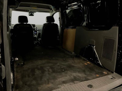 2019 Ford Transit Connect Van XL