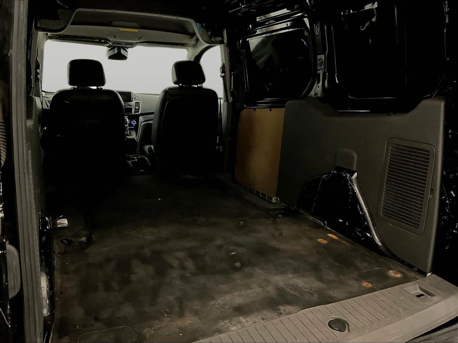 2019 Ford Transit Connect Van XL