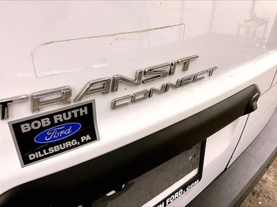 2020 Ford Transit Connect XL