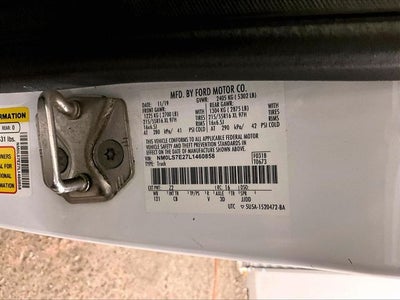 2020 Ford Transit Connect XL