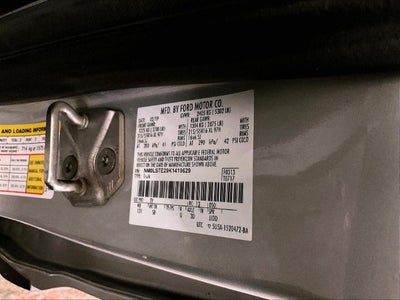 2019 Ford Transit Connect XL