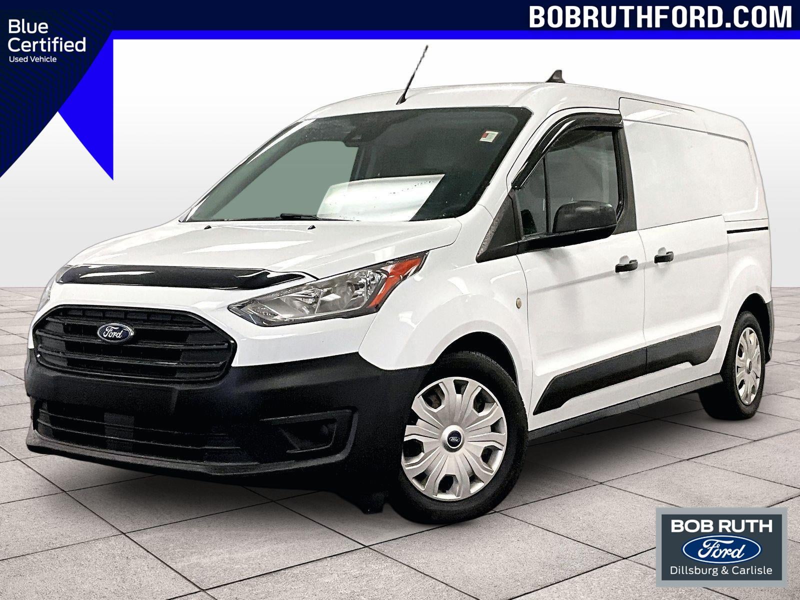 2020 Ford Transit Connect Van XL