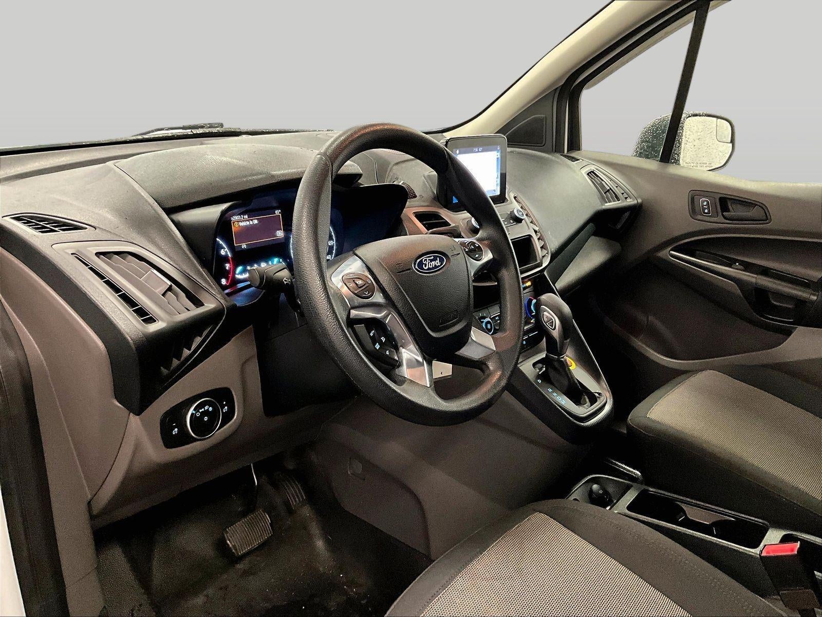 2020 Ford Transit Connect Van XL