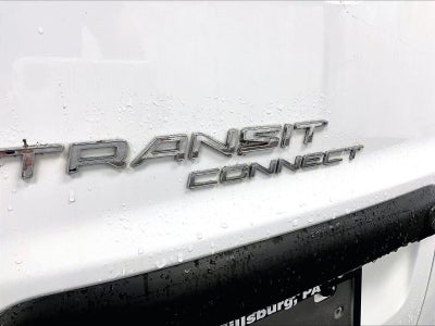 2020 Ford Transit Connect Van XL