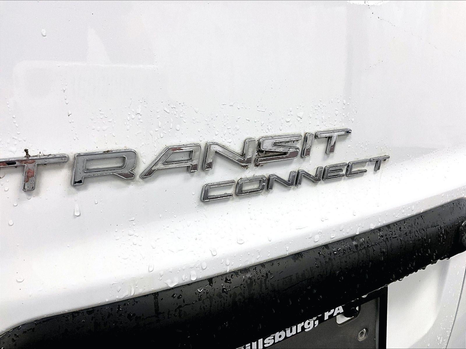 2020 Ford Transit Connect Van XL