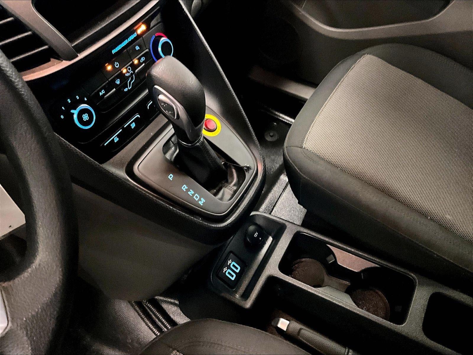 2020 Ford Transit Connect Van XL