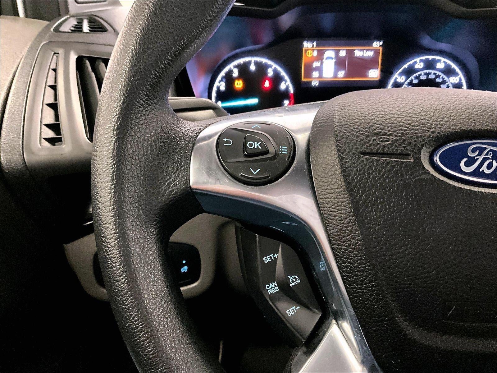 2020 Ford Transit Connect Van XL