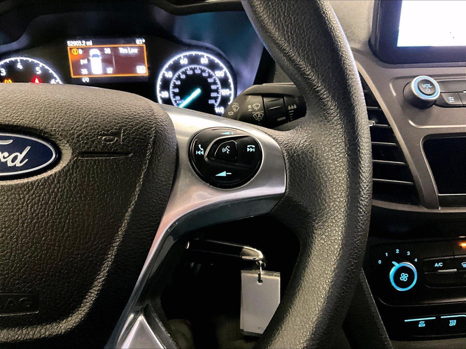 2020 Ford Transit Connect Van XL