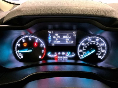 2020 Ford Transit Connect Van XL