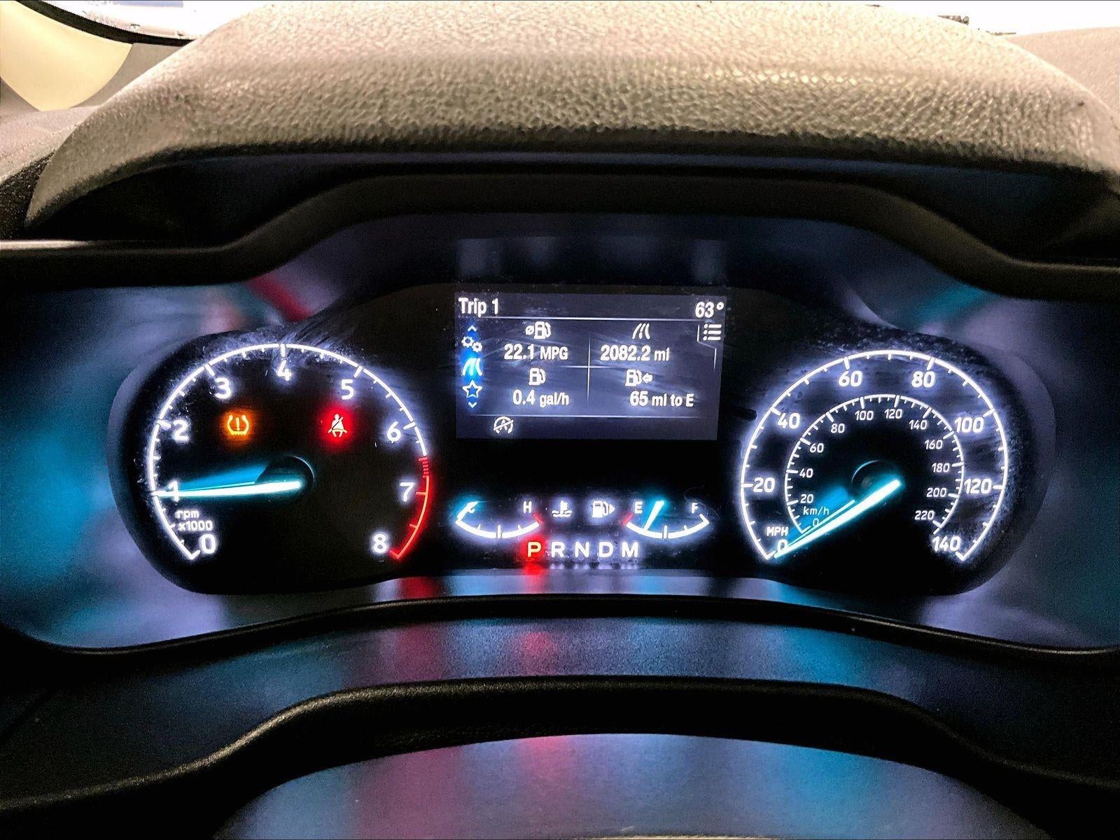 2020 Ford Transit Connect Van XL