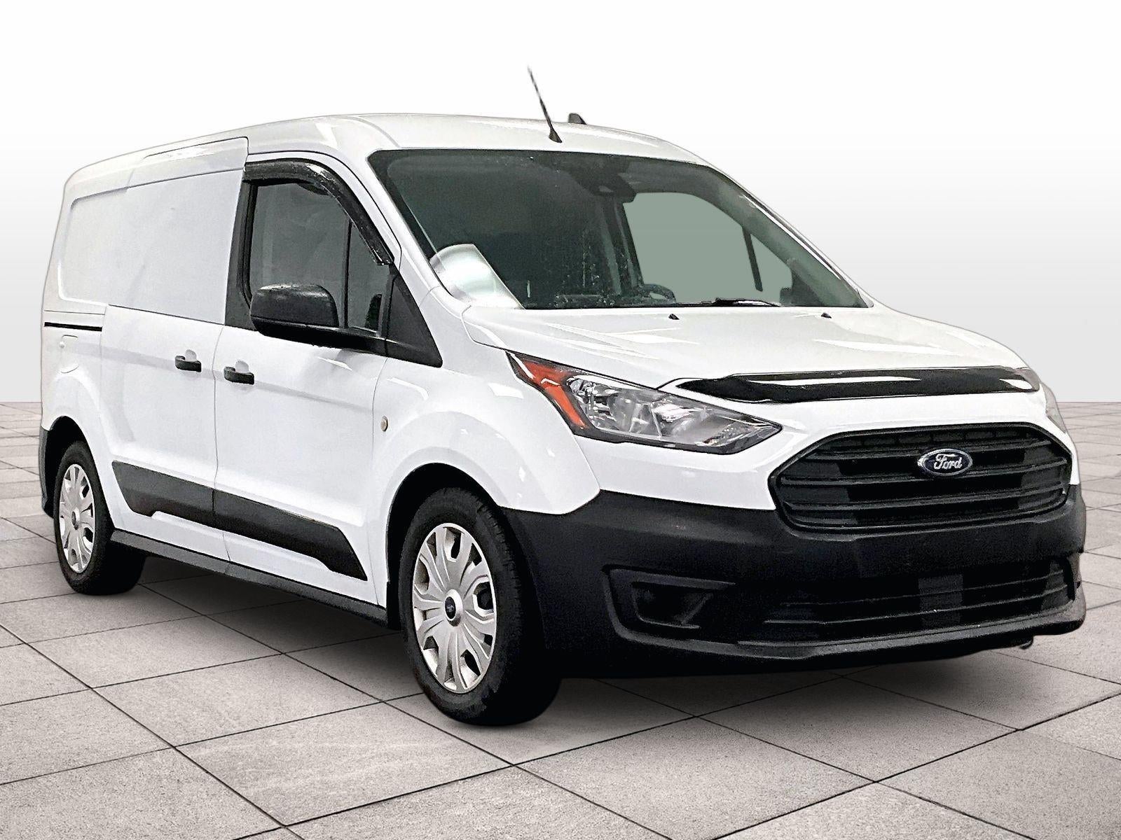2020 Ford Transit Connect Van XL