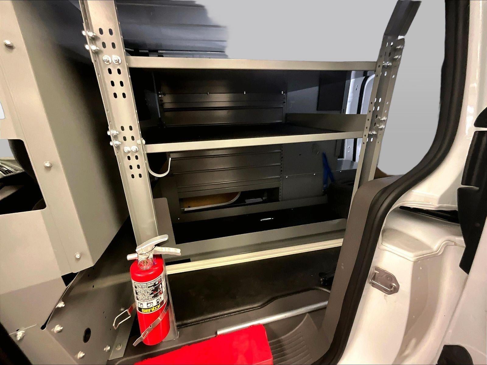 2020 Ford Transit Connect Van XL