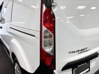 2020 Ford Transit Connect Van XL
