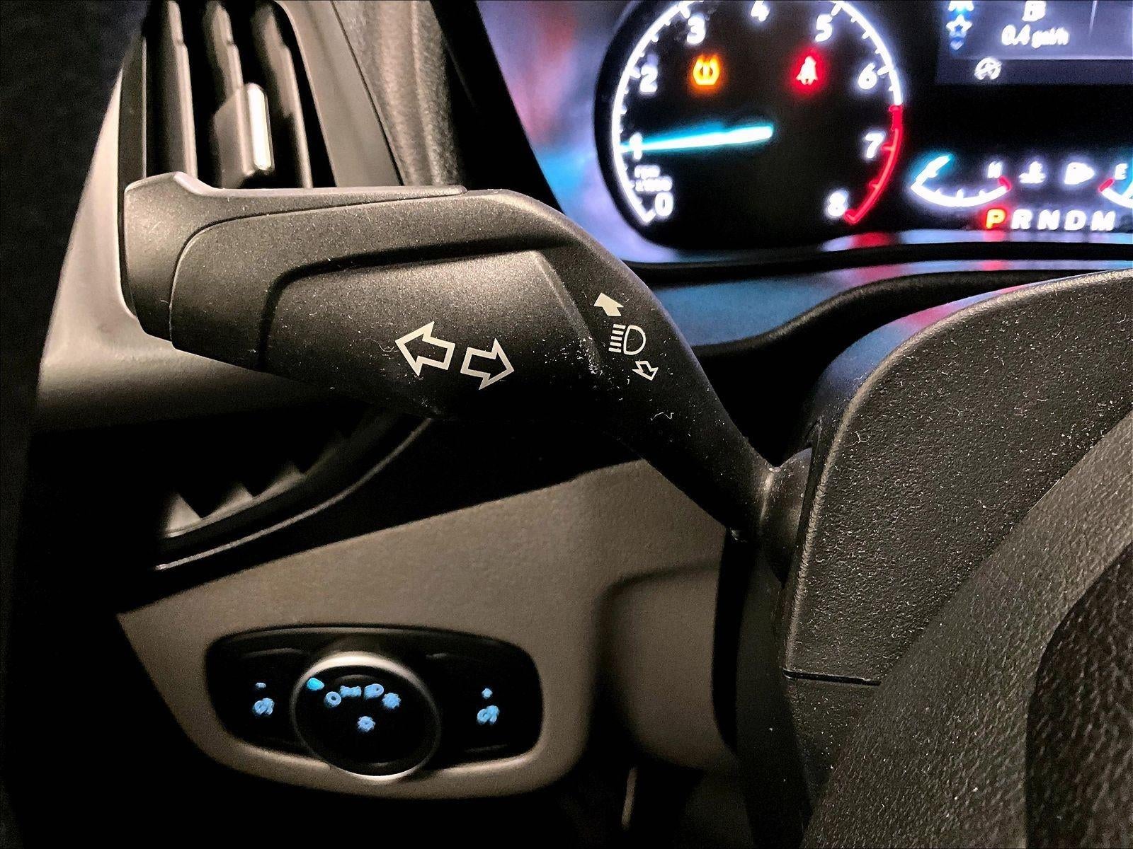 2020 Ford Transit Connect Van XL