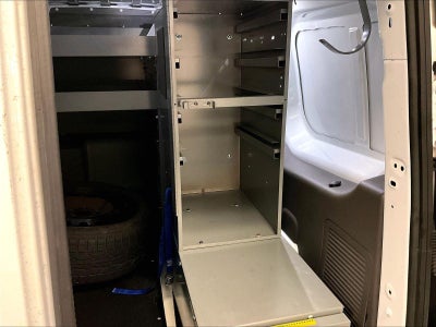 2020 Ford Transit Connect Van XL