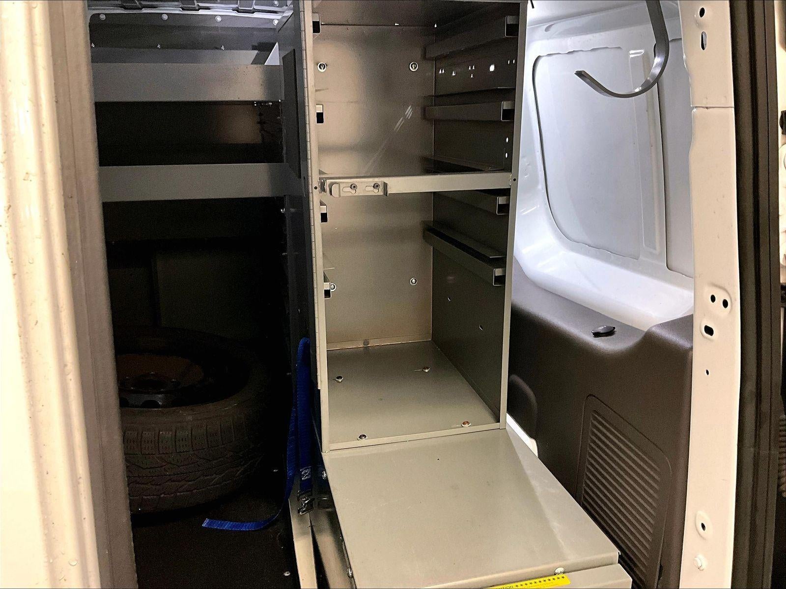 2020 Ford Transit Connect Van XL