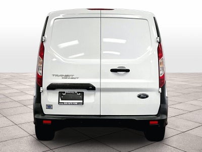 2020 Ford Transit Connect Van XL