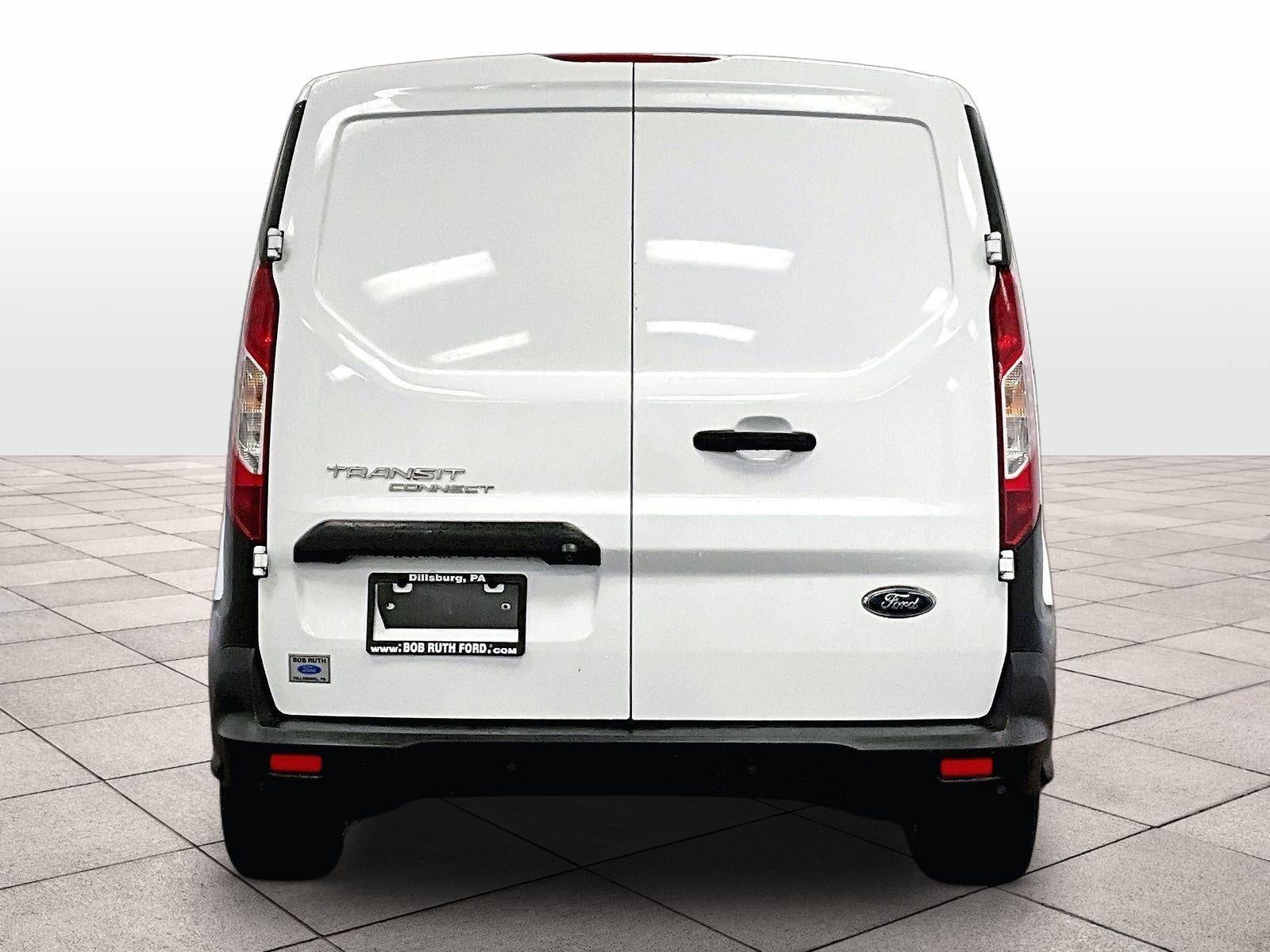 2020 Ford Transit Connect Van XL