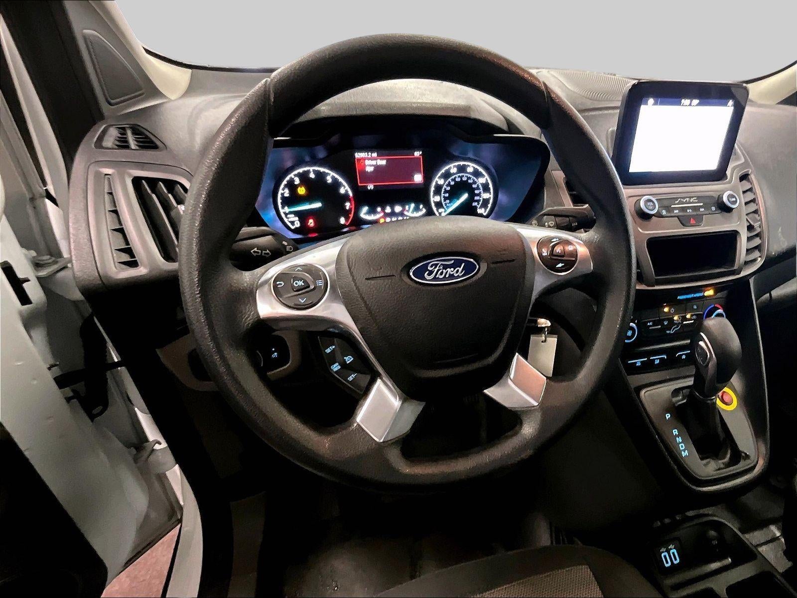 2020 Ford Transit Connect Van XL