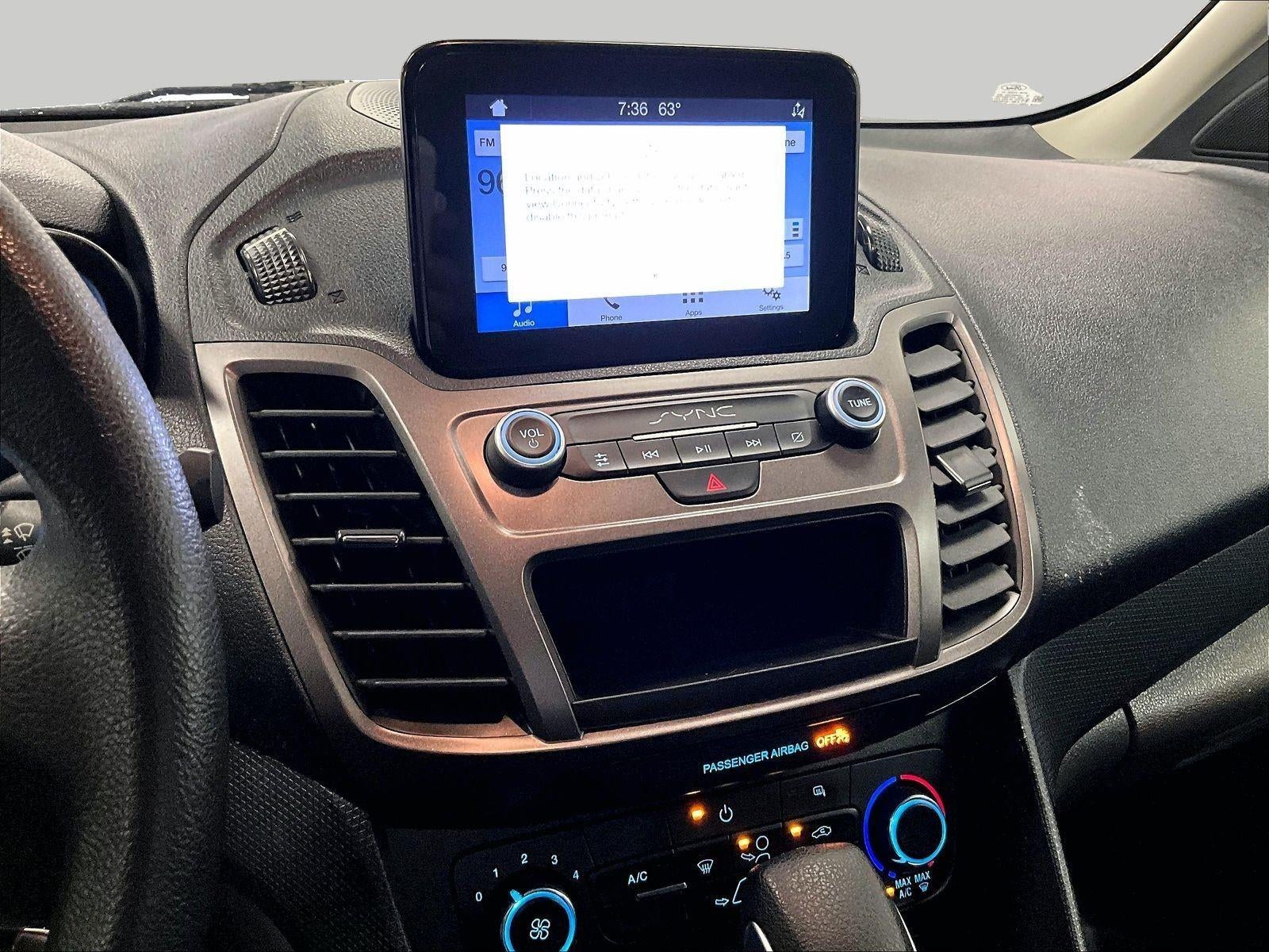 2020 Ford Transit Connect Van XL