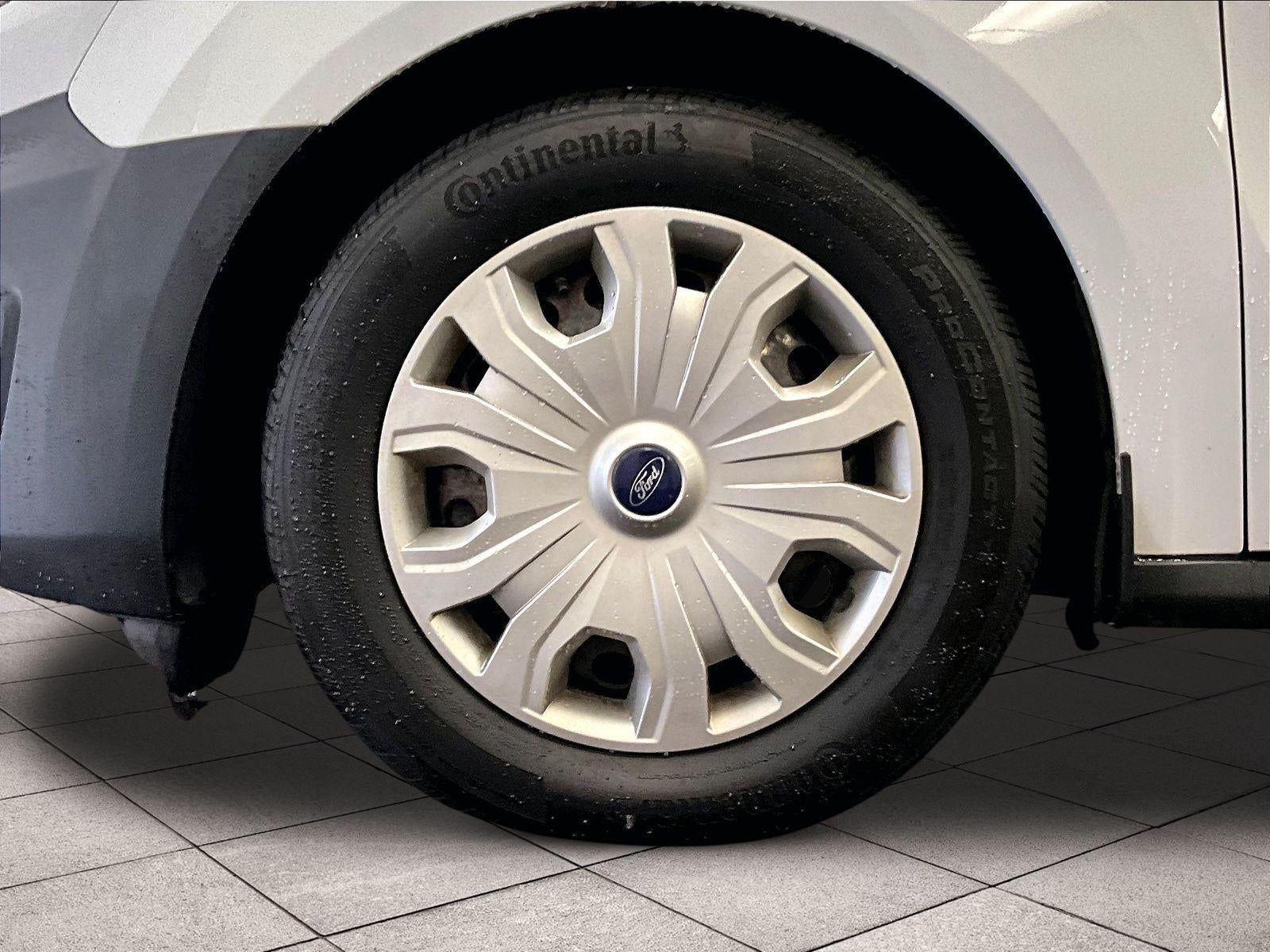 2020 Ford Transit Connect Van XL