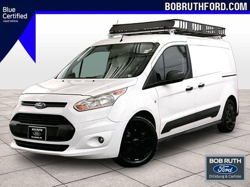 2017 Ford Transit Connect XLT