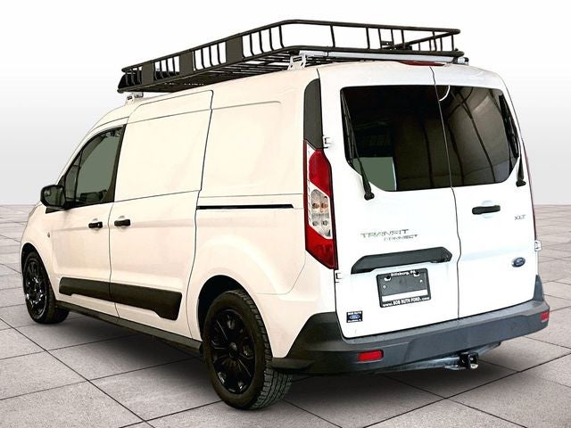 2017 Ford Transit Connect XLT